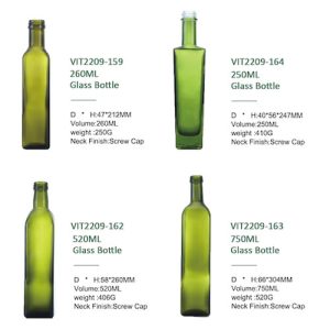 Are you looking for quality olive oil bottles?