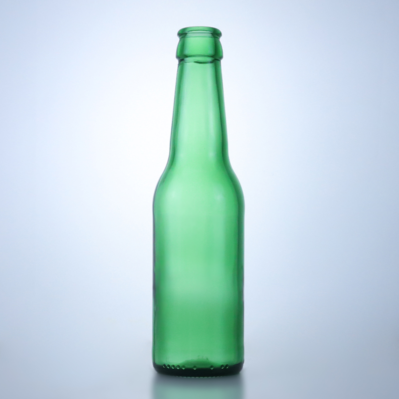 325ml Green Beer Bottle