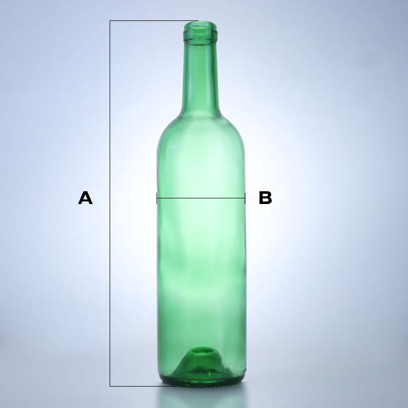 50ml  glass bottle