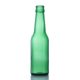 VIT2209-115-325ml Bouteille de bière verte