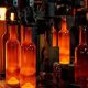 L'évolution de la capacité standard des bouteilles en verre : 750ml
