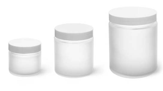 VIT provides a large number of frosted glass candle jars wholesale