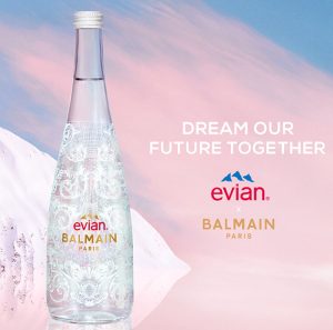 Appreciation of classic glass water bottles