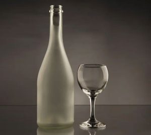 Craft Wine Bottle Design Decoration Craft and Maintenance