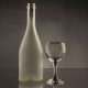 Bouteille de vin artisanale Design Décoration Artisanat et entretien