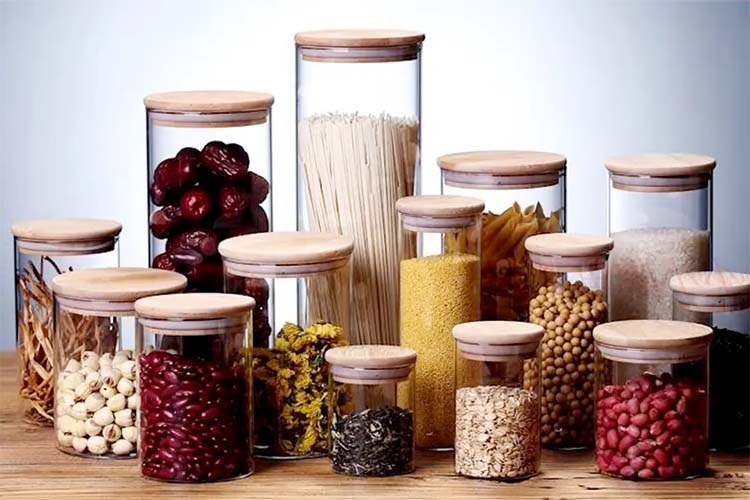 Why choose recycled glass jars