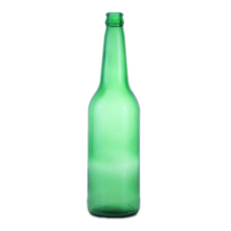 620ml Green Beer Bottle