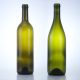 Venta al por mayor de diferentes tipos de botella de vidrio de vino