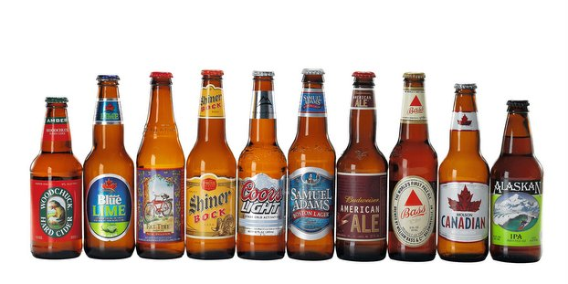 Are you looking for beer glass bottles?