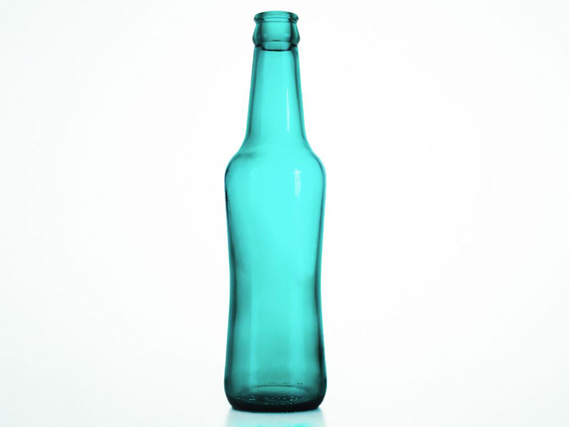 300-650ml Marrs green beer glass bottle