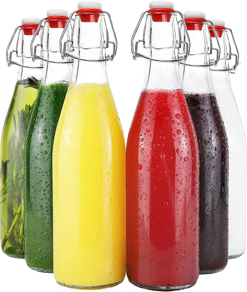How to choose beverage glass bottles