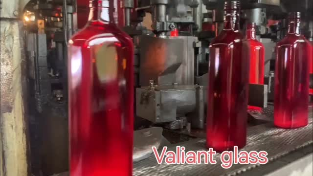 Valiant Glass: Professional glass bottle manufacturer