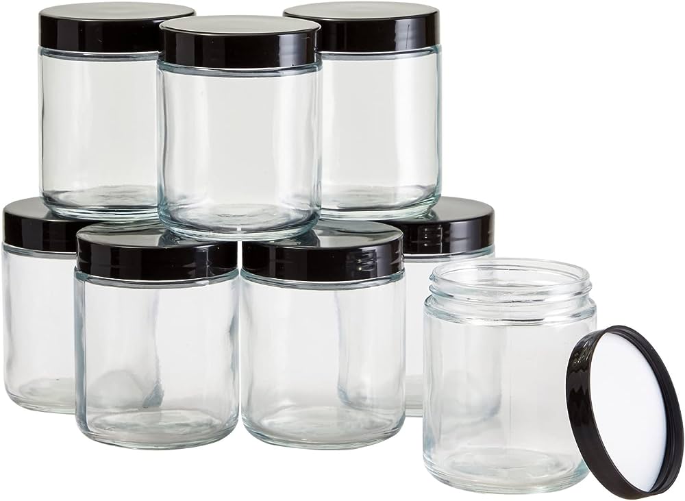 Cosmetic Jars
