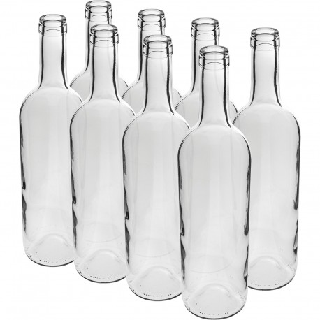 UAE glass bottle