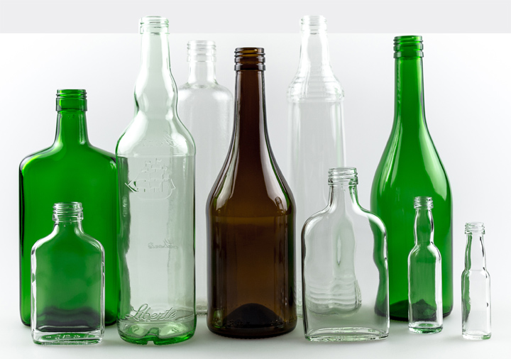 The Benefits of Customized Glass Spirit Bottles