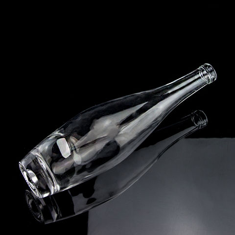 Types of Super Flint Glass Bottles