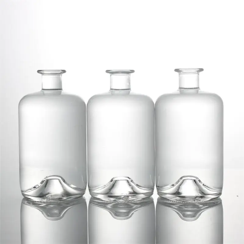 How Super Flint Glass Bottles Are Made