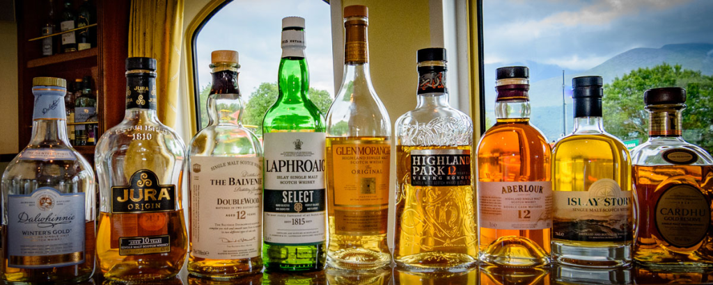 Unleashing the Grandeur: The Allure of Big Bottles of Whiskey