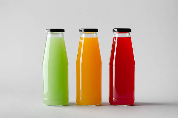 The Benefits of Glass Bottles for Juice