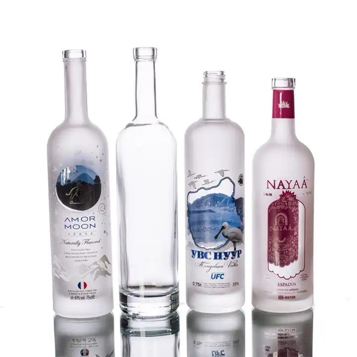 The Price of Vodka Bottles: Factors, Varieties, and Considerations