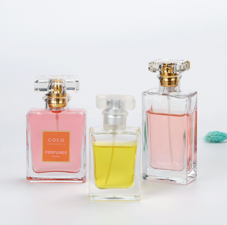 How to Choose Square Perfume Bottles