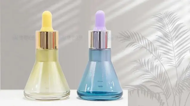 Application of glass bottles in cosmetics industry